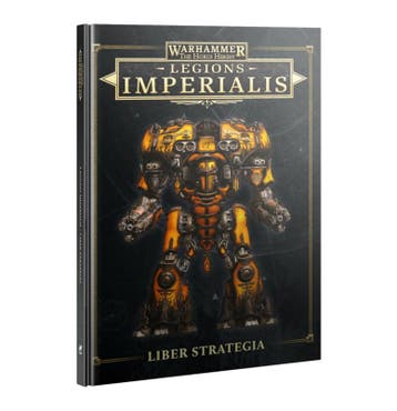Liber Strategia (Warhammer nieuw), Ophalen of Verzenden, Nieuw