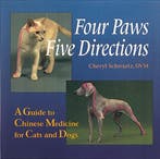 Four Paws, Five Directions 9780890877906 Cheryl Schwartz, Verzenden, Gelezen, Cheryl Schwartz