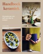 Handboek Keramiek 9789000402557 Jacqui Atkin, Boeken, Ophalen of Verzenden, Nieuw, Jacqui Atkin