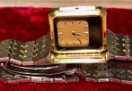 Omega - Equinoxe Reverso - 186.0013 / 386.0813 - Unisex -, Nieuw
