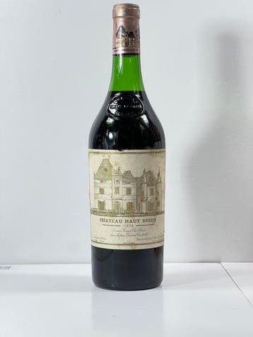 1974 Chateau Haut Brion - Pessac-Léognan 1er Grand Cru, Verzamelen, Nieuw