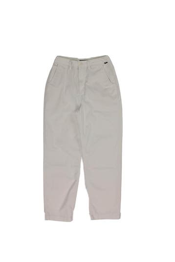 Vans Broek in maat 27 Wit, Vans, Verzenden, Zo goed als nieuw, Wit