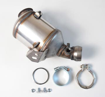 Roetfilter Mercedes-Benz E220 C207 2.2 CDi 16V., Auto-onderdelen, Nieuw