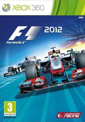 F1 2012 Xbox 360 Garantie & morgen in huis!, 1 speler, Racen en Vliegen, Ophalen of Verzenden, Zo goed als nieuw