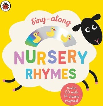 Sing-along Nursery Rhymes - Ladybird 9780241344682, Verzenden, Gelezen, Ladybird