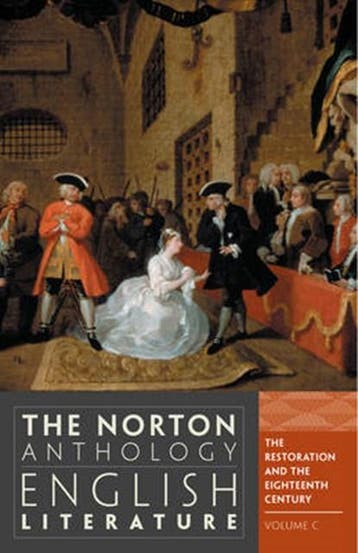 The Norton Anthology of English Literature - VC |, Boeken, Ophalen of Verzenden, Zo goed als nieuw, GREENBLATT,  Stephen
