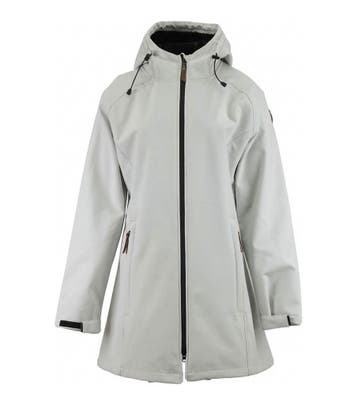 Travelin Jas in maat 42 Beige, Travelin, Verzenden, Zo goed als nieuw, Beige