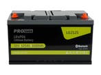 Pro-user Lithium Accu 125 Ah LI12125, Caravans en Kamperen, Verzenden, Nieuw