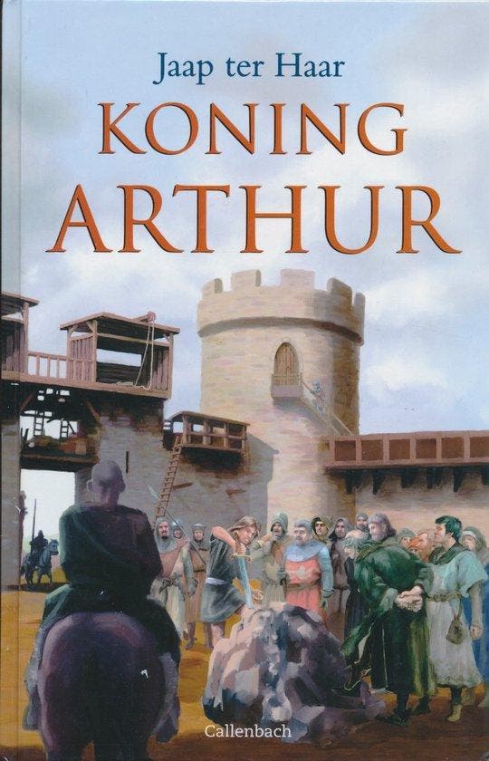Koning Arthur, Boeken, Literatuur, Ophalen of Verzenden