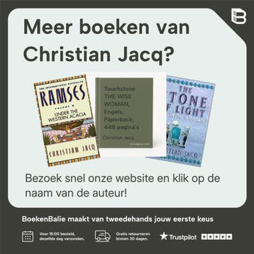 Het verboden boek / Setne-serie / 2 9789401607261, Verzenden, Gelezen, Christian Jacq