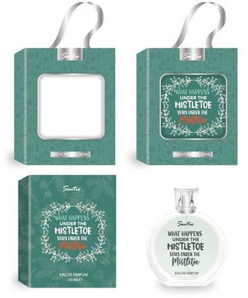 SENTIO FEESTDAGEN - What Happens Parfum giftbag 50ml, Verzenden, Nieuw