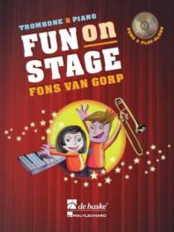 Fun on Stage - Trombone, Muziek en Instrumenten, Ophalen of Verzenden, Nieuw, Trombone