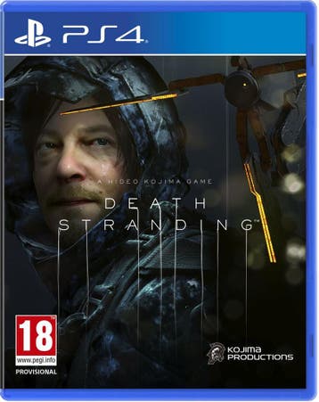 Death Stranding - PS4, Verzenden, Nieuw
