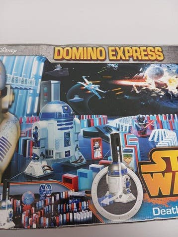 Bordspel - Lot Star Wars – Grande Figurine Dark Vador 55 cm