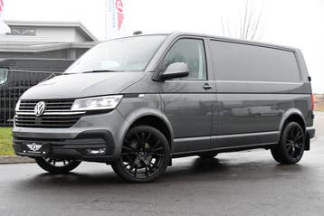 Volkswagen Transporter 2.0 TDI L2H1 30 PB Edition Highline, Automaat, Stof, Gebruikt, Volkswagen