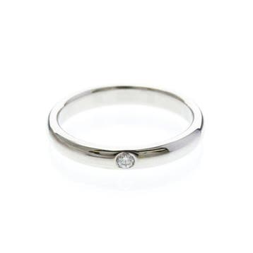 Harry Winston - Ring Platina, Nieuw