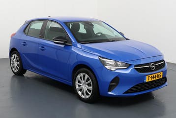 Private Lease - Opel Corsa-E - 50kWh Edition 11kW 3 fase 5d, Gebruikt, Met garantie (alle), Elektrisch, Lease