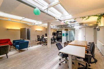 Kantoorruimte te huur Amsterdam Rapenburgerstraat 173, Huur, Kantoorruimte