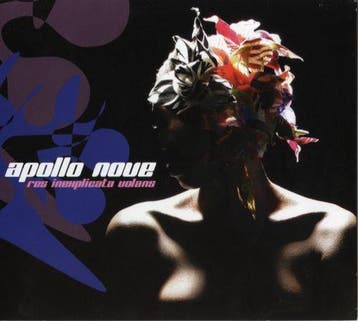 cd digi - Apollo Nove - Res Inexplicata Volans, Verzenden, Zo goed als nieuw