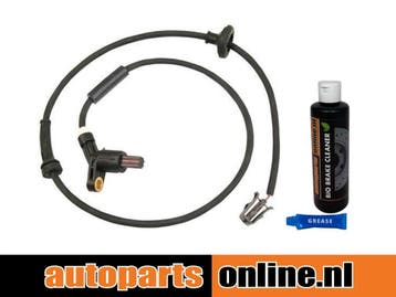 ABS-sensor Volkswagen (vw) Polo achterzijde, links of rechts, Verzenden, Nieuw