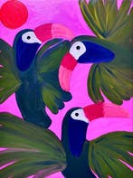 Aurora Camaiani - Gentle flight