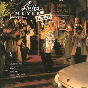 cd - Anita Meyer - PremiÃ¨re, Cd's en Dvd's, Cd's | Overige Cd's, Zo goed als nieuw, Verzenden