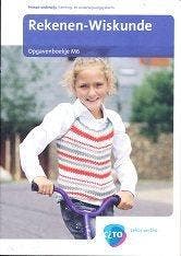 CITO/LOVS (2008) Rekenen/Wiskunde Opgavenboekje M6 (per stuk, Verzenden, Nieuw