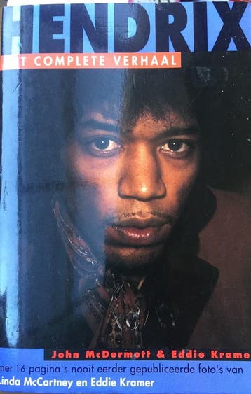 Hendrix - Macdermott 9789062919659, Boeken, Verzenden, Gelezen, Macdermott