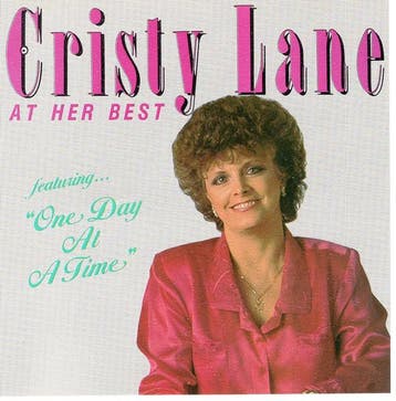 Cristy Lane - At Her Best, Ophalen of Verzenden, Gebruikt