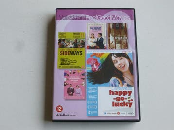 Volkskrant - Feel Good Movies (5 DVD), Ophalen of Verzenden, Zo goed als nieuw