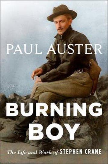 9781250235831 Burning Boy Paul Auster, Verzenden, Nieuw, Paul Auster