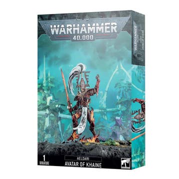 Avatar Of Khaine - Aeldari, Ophalen of Verzenden, Nieuw