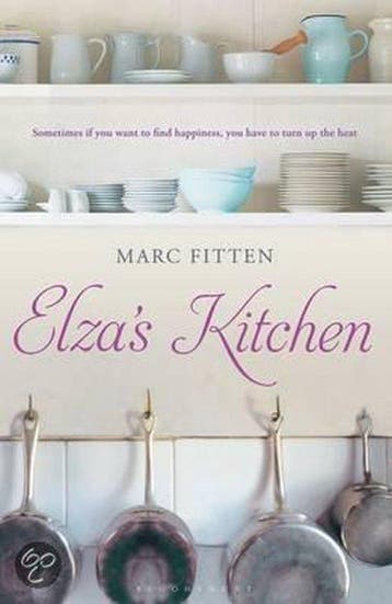 ElzaS Kitchen - Marc Fitten 9781408821329, Boeken, Verzenden, Gelezen, Marc Fitten