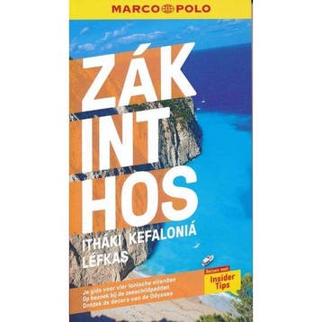 Zákinthos / Marco Polo - Klaus Bötig 9783829769952, Boeken, Reisgidsen, Verzenden, Zo goed als nieuw, Klaus Bötig