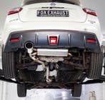 FOX Nissan Juke - F15 (vierwielaandrijving) einddemper dwars, Verzenden, Nieuw