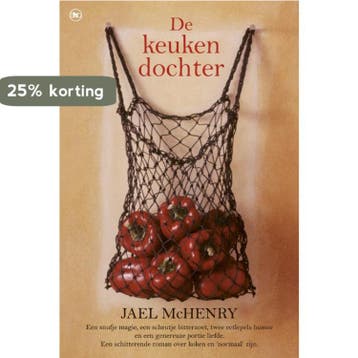 De keukendochter - Jael McHenry 9789044332407, Verzenden, Gelezen, Jael McHenry