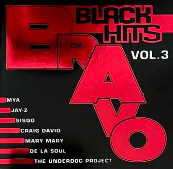 Various - Bravo Black Hits Vol. 3, Ophalen of Verzenden, Gebruikt
