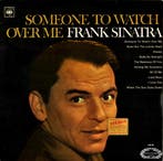 Frank Sinatra – Someone to watch over me, Ophalen of Verzenden, Nieuw in verpakking