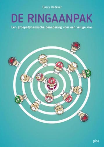 De Ringaanpak - Barry Redeker 9789491806704, Verzenden, Zo goed als nieuw, Barry Redeker