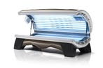 Nieuw model Hapro Onyx 26/1 met SLi filter + 2 jaar garantie, Zo goed als nieuw, Zonnebank dubbelzijdig, 15 lampen of meer