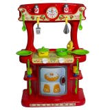 Speelkeuken aardbei, Speelkeuken Rood (Speelgoed), Kinderen en Baby's, Speelgoed | Speelkeukens, Ophalen of Verzenden, Nieuw