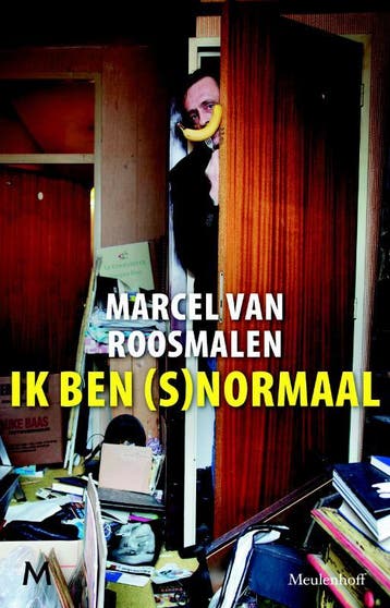 Ik ben (s)normaal - Marcel van Roosmalen 9789029088572, Boeken, Verzenden, Gelezen, Marcel van Roosmalen