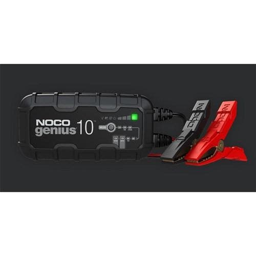 Noco Genius 10 6/12V 10A Smart Battery Charger G10Eu, Computers en Software, Laptop-opladers, Verzenden