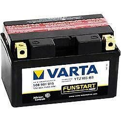 Varta YTZ10S-BS AGM Accu 12V 8Ah 150x87x93x93, Verzenden, Nieuw