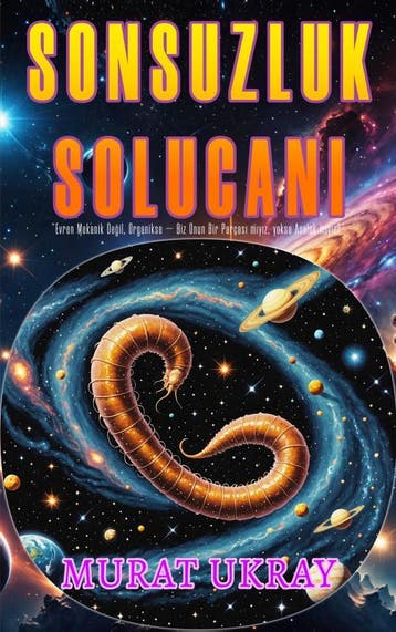 Sonsuzluk Solucan | Murat Ukray | Nieuw, Ophalen of Verzenden, Nieuw, Murat Ukray