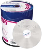 MediaRange | CD-R | 700 MB | 100 Stuks, Verzenden, Nieuw