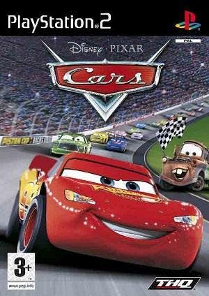 Disney Cars - Pixar PS2 Garantie & morgen in huis!, Avontuur en Actie, 1 speler, Ophalen of Verzenden, Zo goed als nieuw
