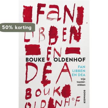 Fan libben en dea - Bouke Oldenhof 9789056154912, Verzenden, Zo goed als nieuw, Bouke Oldenhof