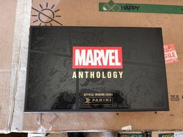 Panini - 1 Box - X-Men - Marvel Anthology, Nieuw