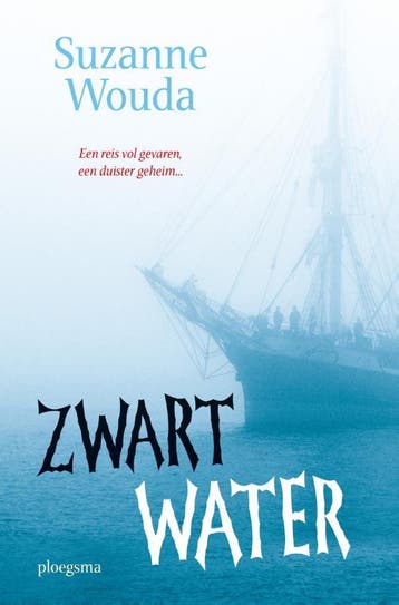 Zwart water / Ploegsma kinder- & jeugdboeken - Suzanne Wouda, Boeken, Verzenden, Gelezen, Suzanne Wouda